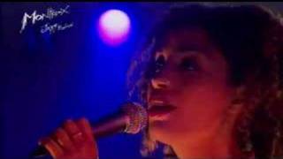Martina Topley-Bird - Need One (Live Montreux 2004)