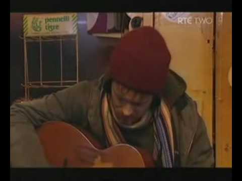 Damien Rice - Elephant (Live) RTE 2