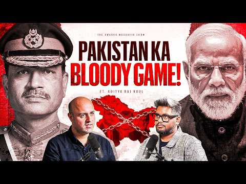 Kashmiri Pandits Ka Dard Sunke Aap Ro Padoge | w/ Aditya Raj Kaul | TAMS 297