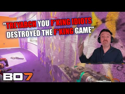 DSP Goes on Cardiac Arrest From the Rage After Disastrous Cod Black Ops 7 Stream