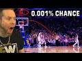 HOW THOUGH Impossible 0 0001 NBA Shots