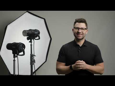 What's the difference between the Profoto D2 and D2 Industrial?