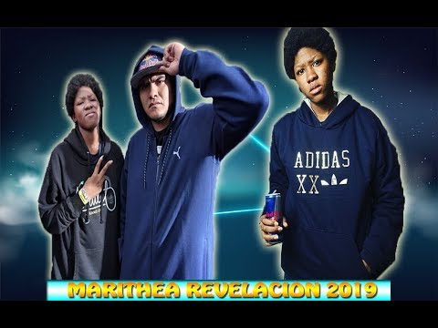 MARITHEA 🇨🇴 LA MUJER REVELACION EN FREESTYLE 2019🔥💣💯