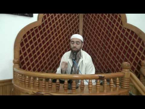 hfz.Ilijas Ramadani-"MUSA ALEJHI SELAM" 6.deo