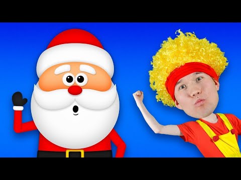 Santa Claus - Boom! Boom! Boom! | D Billions Chansons pour Bébé