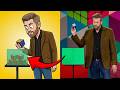 Bryan Saint's Rubiks Cube Magic Secret Revealed!