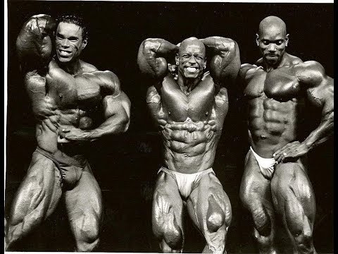 Bodybuilding Motivation - OLDSCHOOL DREAM CHASERS - Shawn Ray, Kevin Levrone, Flex Wheeler