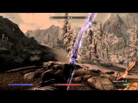 Skyrim Újrajátszva - Ep.67 - Bérgyilkosság lvl.100