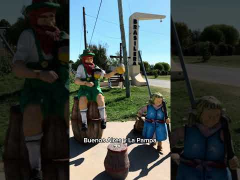 COLONIA SANTA MARÍA 🇩🇪🇦🇷