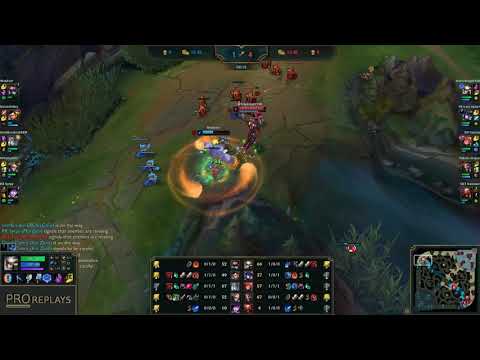 WhiteKnight (CAMILLE) vs DR. MUNDO - 9/0/1 KDA TOP CHALLENGER GAMEPLAY - EUW