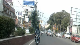 preview picture of video 'Streets of Jalandhar, India'