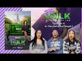 SHE HULK ATTORNEY AT LAW EPISODE 4 IS THIS NOT REAL MAGIC REACTION REVIEW MCU DISNEY