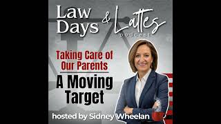 Taking Care of Our Parents -- A Moving Target