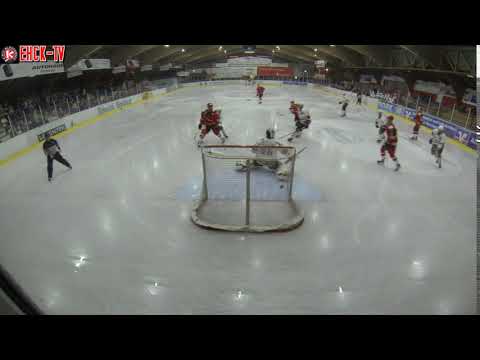EHC Klostersee vs. SC Forst "Nature Boyz" (13.10.2017)