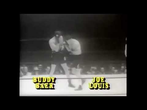 Joe Louis vs Buddy Baer, 23 May 1941