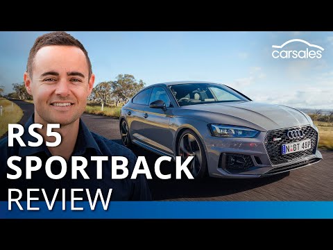 2019 Audi RS5 Sportback Review | carsales