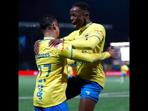 Nabeschouwing SC Cambuur - Excelsior: Jarchinio Antonia