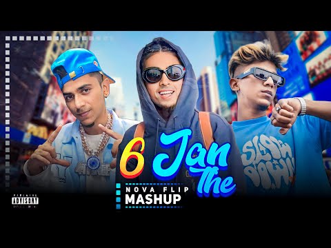▶ 6 जन थे ⇢ Vijay dk x MC Stan | Music Video | Prod. by Nova Flip
