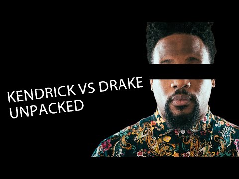 kendrick vs drake explained at length with copious opinions