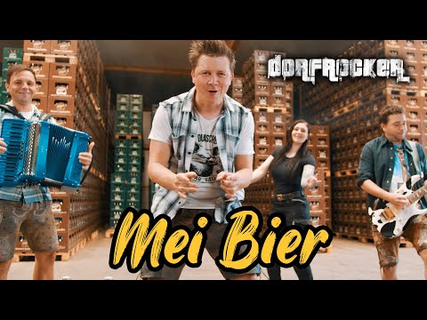 Dorfrocker - Mei Bier | Official Video