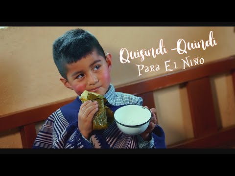 QUISINDI QUINDI PARA EL NIÑO TANIA Y LUISA MARIA VILLANCICO