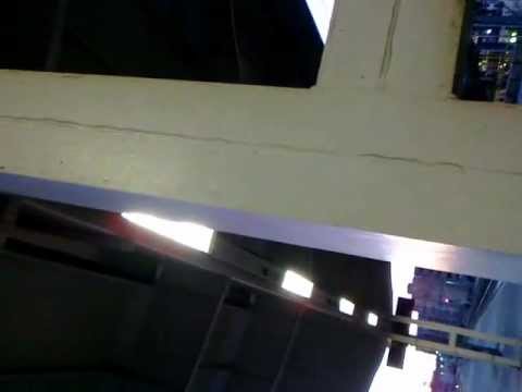 Annuncio ritardo treno...