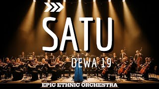 Download lagu SATU – DEWA 19 | Epic Ethnic Orchestra Cover Paling Megah, Sakral, dan Mengguncang Jiwa!  mp3