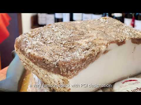 Volpetti - Le 4 cose da sapere sul Lardo di Colonnata