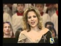 Renee Fleming sings Panis Angelicus by Cesar ...