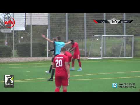 TV Oeffingen - TSV Schwaikheim