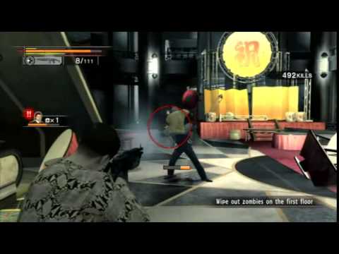 Yakuza Dead Souls(龍が如く OF THE END) highest difficulty-new game-speedrun(3h18m)-part2