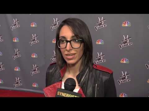 Michelle Chamuel | Emotional Performances & Taylor Swift Surprise | The Voice Season 4 Top 6