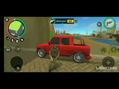 How to get a tank in Vegas crime simulator