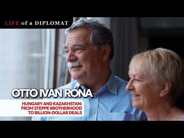 Hungary and Kazakhstan: From steppe brotherhood to billion-dollar deals