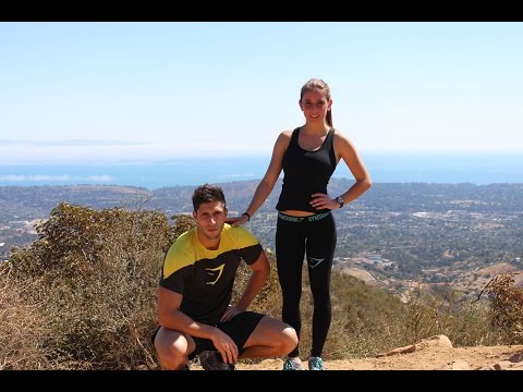 EP-16 Epic Hike and Gymshark Shoot