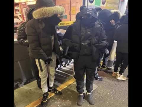 #siraq TD x Sneaks - Its Dark #exclusive 