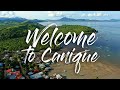 Fly over Canique -  Pularaquen / Taytay / North Palawan / Immersive Drone 4K #palawan2021