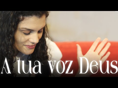 Beatriz Lopes - A tua voz Deus (clipe oficial)