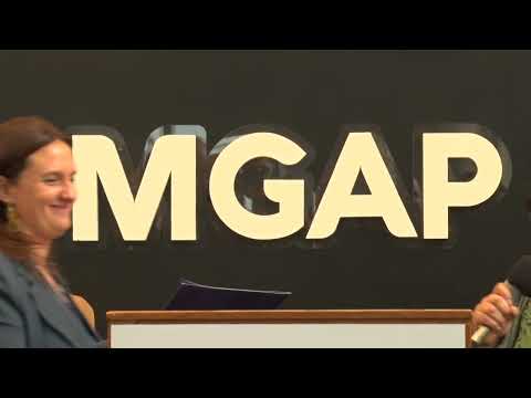 Inauguración Muestra Uruguay y su Territorio Marítimo