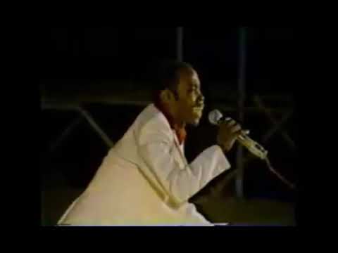 The Mighty Grynner... We want more (live) Barbados calypso memory.