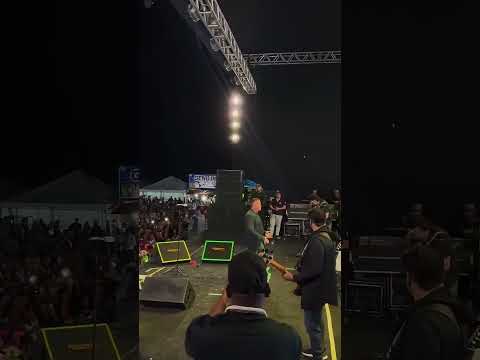 Amado Batista O Show começando Nordestina Bahia #amado_batista #asmelhoresdeamadobatista #shorts