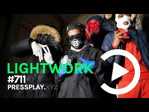 #711 Guy x Yarri - Lightwork Freestyle 🇳🇱 (Prod. Arturo & Mason X Beats) | Pressplay