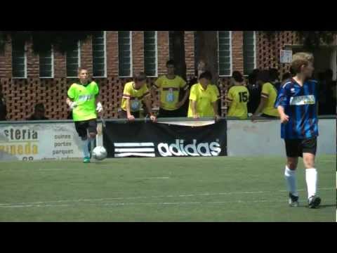 FSV Braunfels - Movendo (Copa Catalunya 2012 - Finale U13)