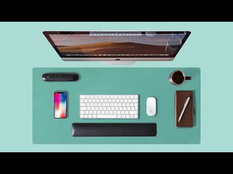 Multifunctional Dual Sided Office Desk Pad