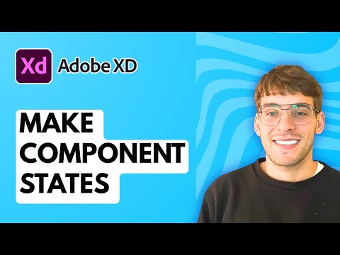 How to Make Component States in Adobe XD [2026 Full Guide]