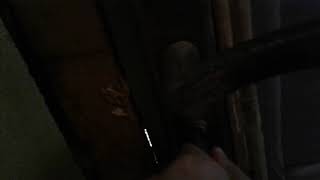 preview picture of video 'Local racists hostel odd lock. Rented door's error'