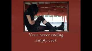 Cassie Steele - Empty eyes (Karaoke/Instrumental)