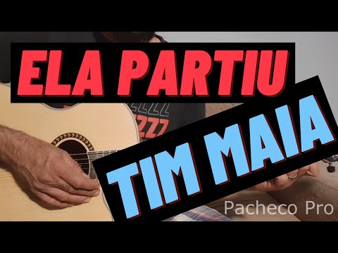 Ela Partiu - Tim Maia