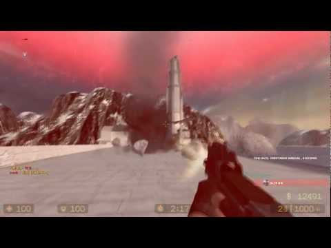 [CSS Zombie Escape] Minas Tirith Level 4 Extreme EPIC SOLO WIN - No items