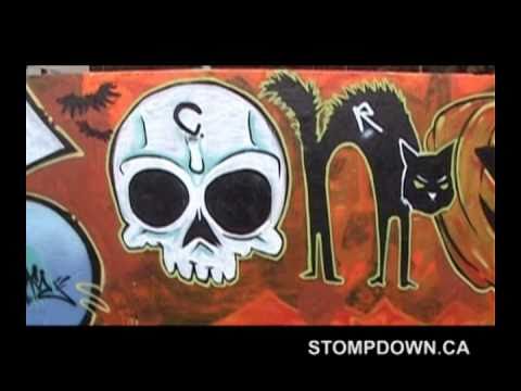 SDK #370 RANDOM MIX - STOMPDOWN KILLAZ - EPHIN APPAREL - GRAFFITI